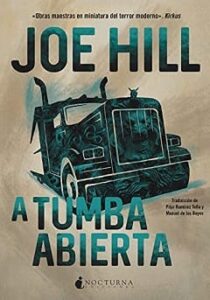 a tumba abierta joe hill