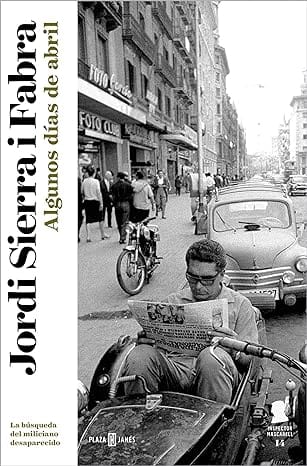 Algunos días de abril (Inspector Mascarell 14)