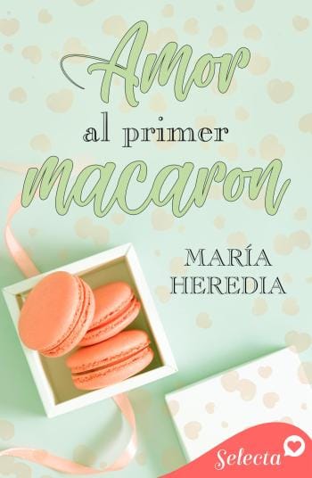 Amor al primer macaron