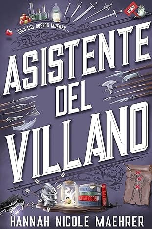 Asistente del villano (Asistente del villano 1)