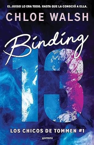 Binding 13 (Los chicos de Tommen 1)