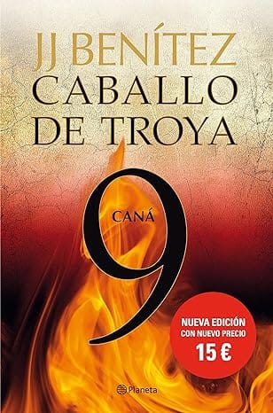 Caná (Caballo de Troya 9)