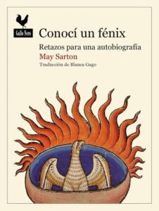 conoci un fenix retazos para una biografia