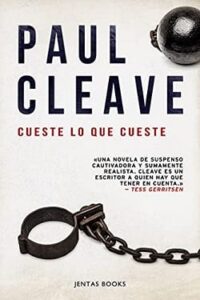 cueste lo que cueste paul cleave descargar epub y pdf