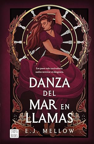 Danza del mar en llamas (Mousai 2)