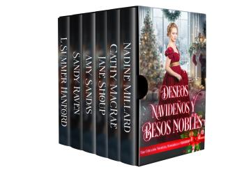 Deseos navideños y besos nobles