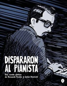 dispararon al pianista