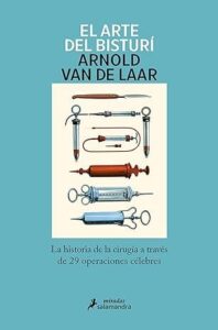 el arte del bisturi