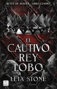el cautivo rey lobo reyes de avalier 4