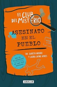 el club del misterio asesinato en el pueblo