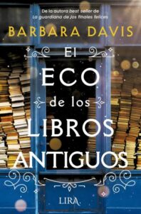 el eco de los libros antiguos