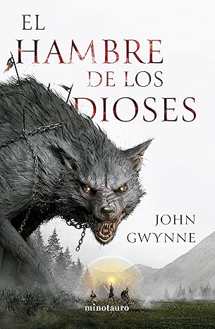 El hambre de los dioses (Hermanos de sangre 2)