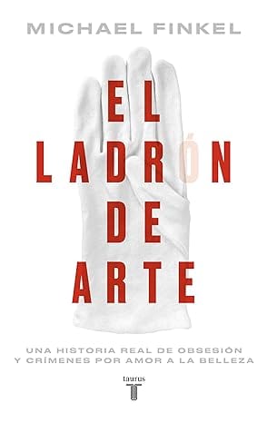 El ladrón de arte