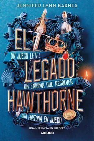 El legado Hawthorne (Una herencia en juego #2)