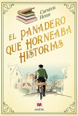 El panadero que horneaba historias