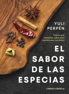el sabor de las especias