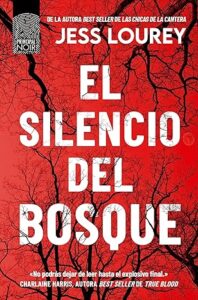 el silencio del bosque