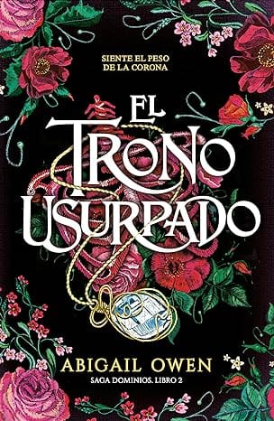 El trono usurpado (Dominios 2)