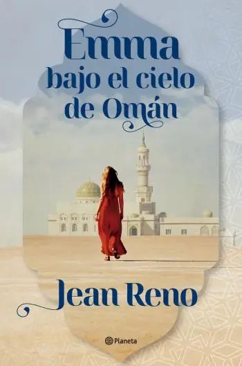 Emma bajo el cielo de Omán