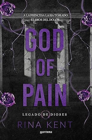 God of Pain (Legado de Dioses 2)