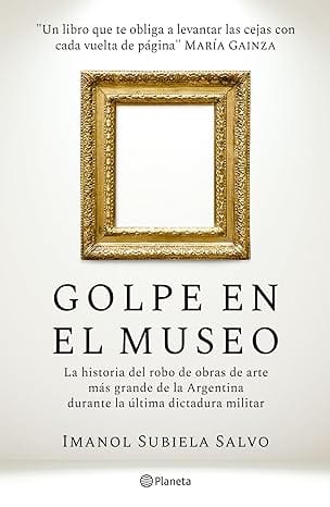 Golpe en el Museo