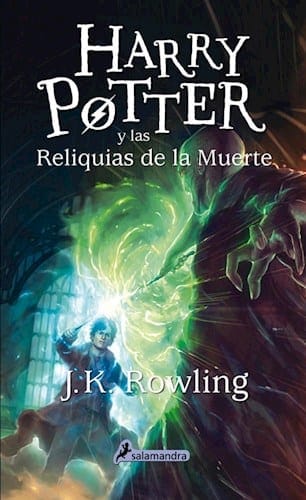 Harry Potter y las reliquias de la muerte