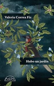 hubo un jardin valeria correa fiz