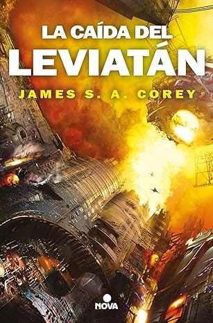 La caída del Leviatán (The Expanse 9)