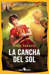 la cancha del sol all for the game 4 jean moreau 1