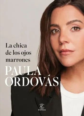 La chica de los ojos marrones