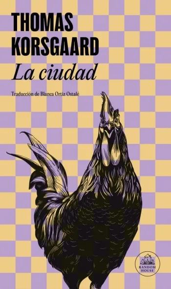 La ciudad (Trilogía de Tue 2)