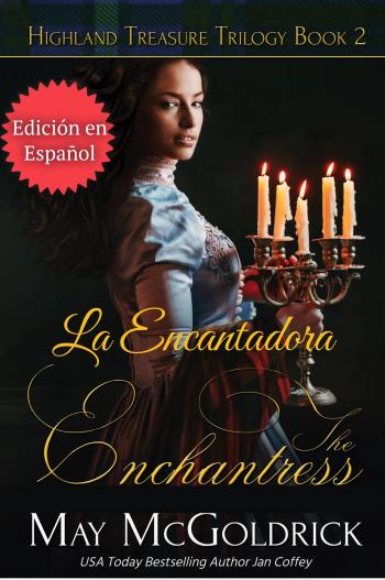 La Encantadora (Tesoro de las Highlands 2)