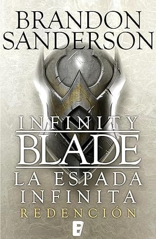 La espada infinita. Redención