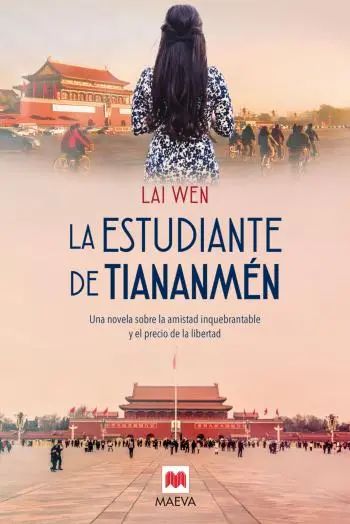 La estudiante de Tiananmén