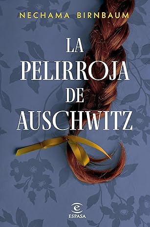 La pelirroja de Auschwitz