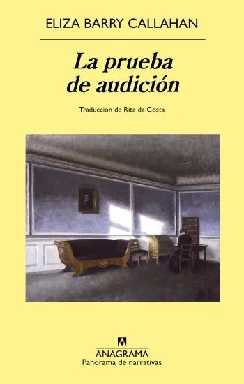 La prueba de audición