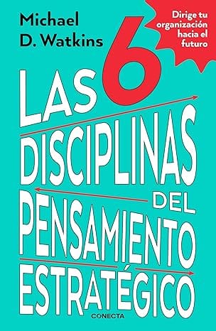 Las 6 disciplinas del pensamiento estratégico