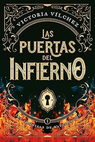 Las puertas del infierno (Las crónicas de Ravenswood 3)