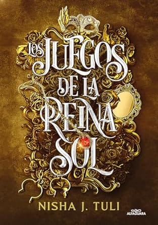 Los juegos de la Reina Sol (Artefacts of Ouranos 1)
