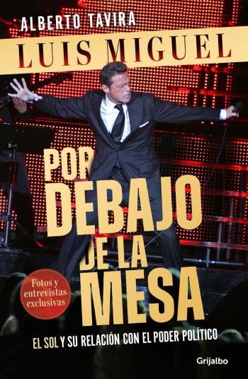 Luis Miguel: por debajo de la mesa