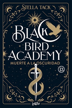 Muerte a la oscuridad (Black Bird Academy 1)
