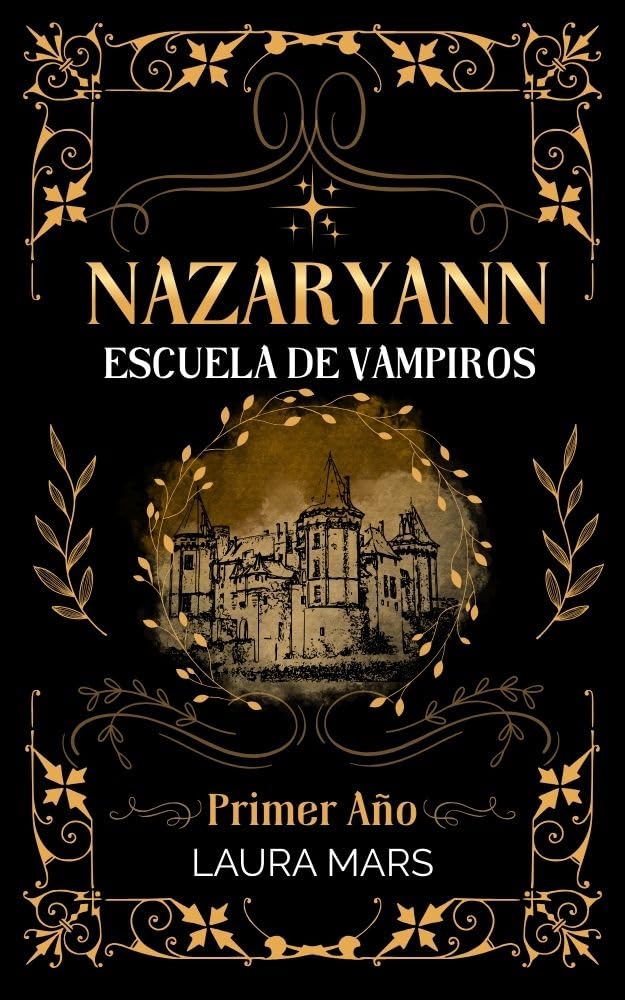 Nazaryann Escuela de Vampiros Primer año (Nazaryann 1)