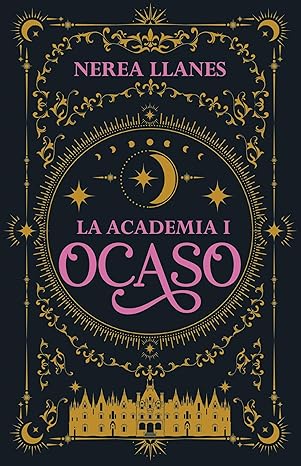 Ocaso (La Academia 1)