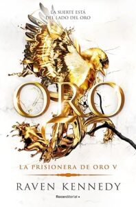 oro la prisionera de oro 5