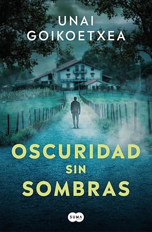 Oscuridad sin sombras (Ander Crespo 2)