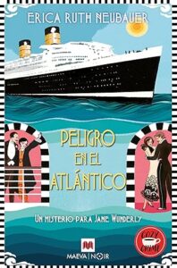 peligro en el atlantico los misterios de jane wunderly 2