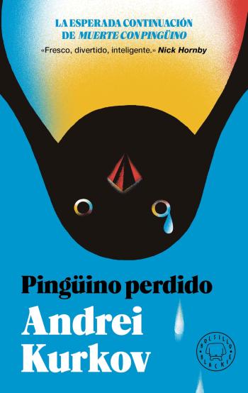 Pingüino perdido (Muerte con pingüino 2)