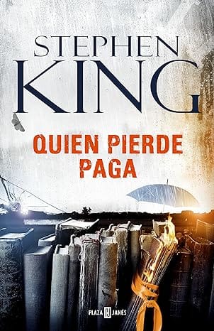 Quien pierde paga (Bill Hodges 2)