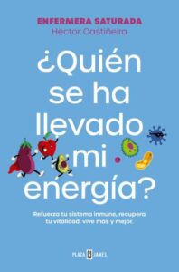quien se ha llevado mi energia