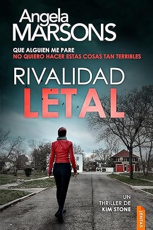 Rivalidad letal (Kim Stone 13)